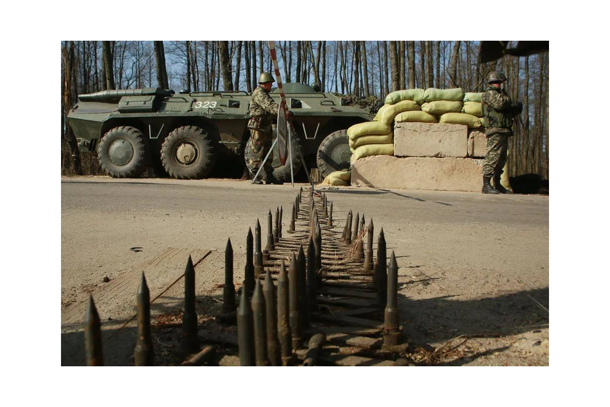 Новини України: Українські військові відбили ще один блокпост