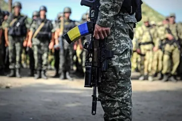 ​Війну на Донбасі назвали війною Росії з ЄС
