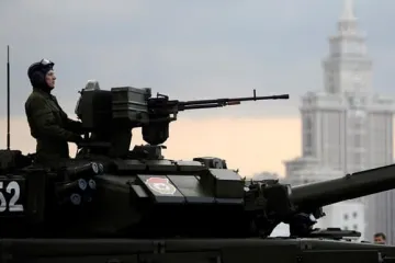​Росія готує переозброєння – МЗС України