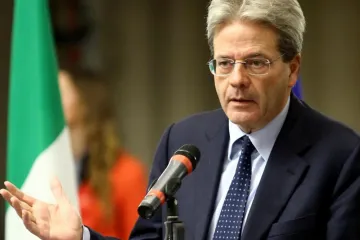 ​Італія відмовилась підтримати продовження санкцій проти Росії