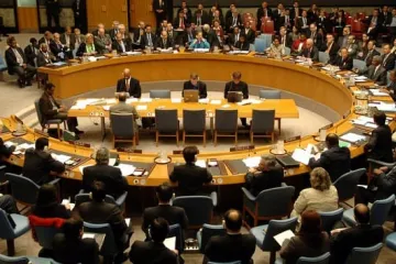 ​Рада безпеки ООН обговорить проект резолюції по Україні