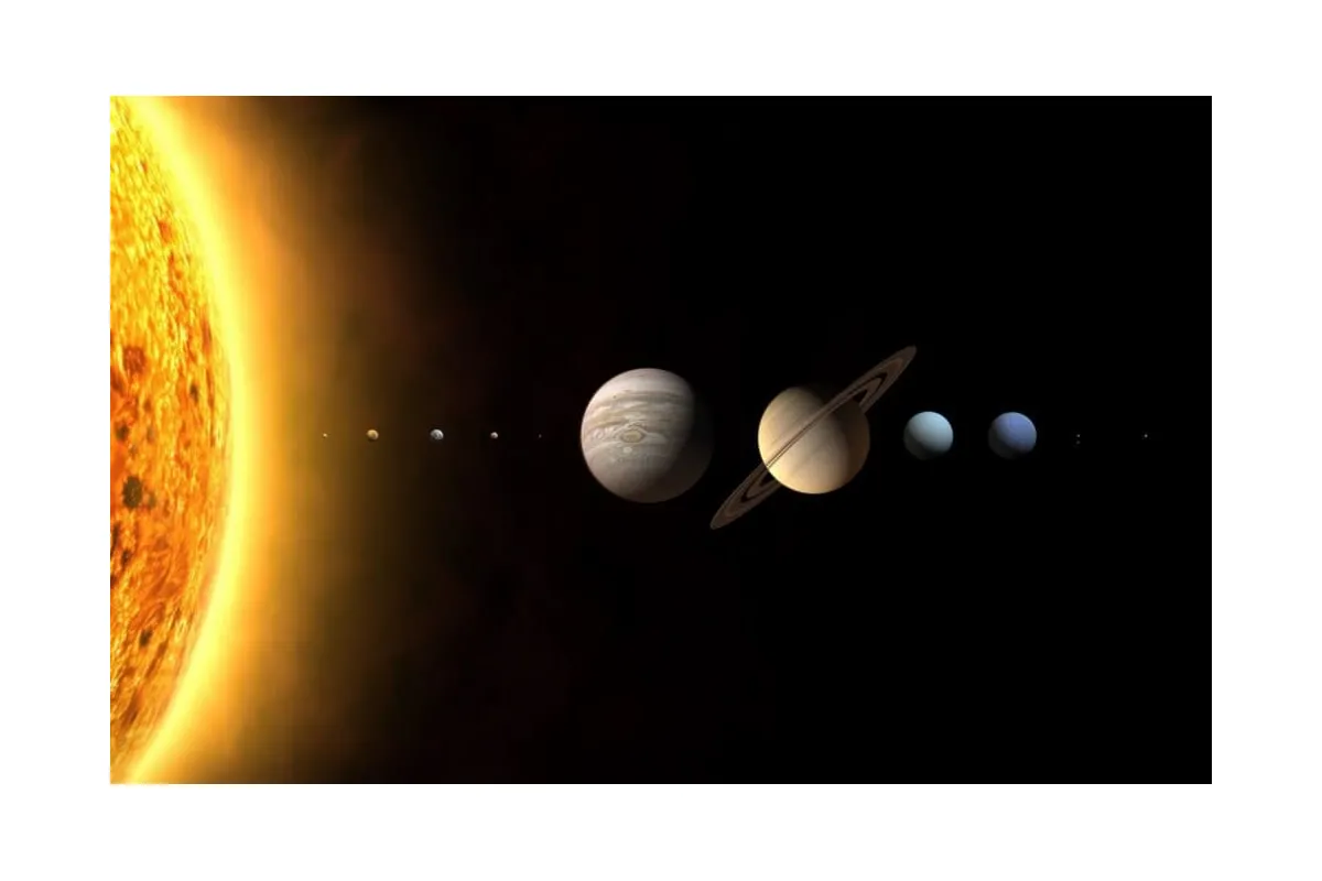 У Сонячній системі виявлено можливу дев’яту планету