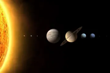 ​У Сонячній системі виявлено можливу дев’яту планету