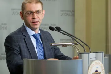 ​Новини України: Пашинський закликає мобілізовувати депутатів