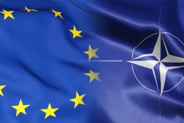 ​Новини України: ЄС та НАТО готуються до посилення у боротьбі з тероризмом