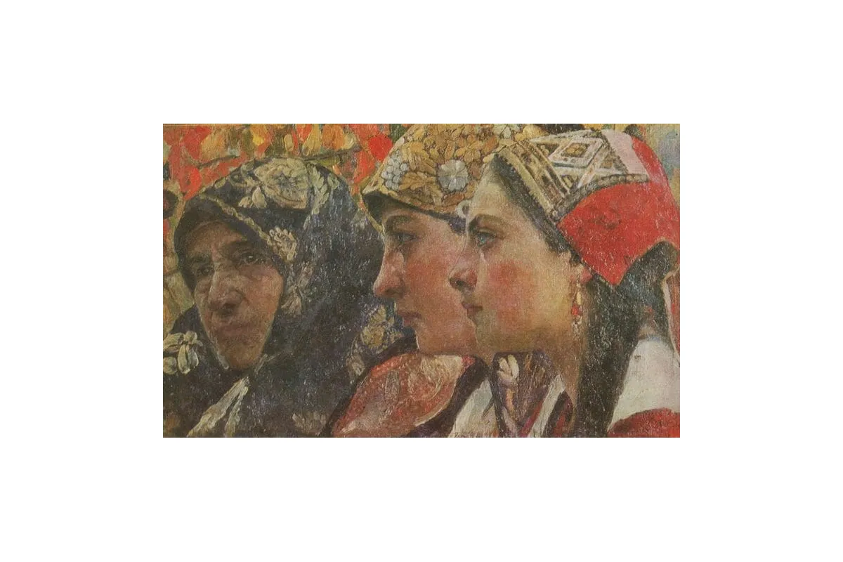 До Києва приїхала виставка картин «Двічі через океан»