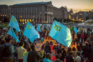 ​План заходів з вшанування жертв геноциду кримськотатарського народу