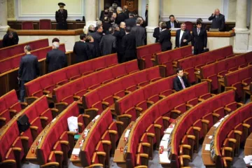 ​Парламент не прийняв жодного закону стосовно Донбасу