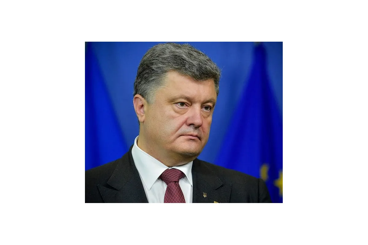 Порошенко назвав Україну «передовою Європи»