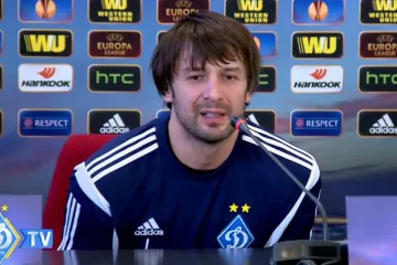 ​Олександр Шовковський залишається у «Динамо»