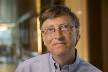 ​Білл Гейтс побив світовий фінансовий рекорд