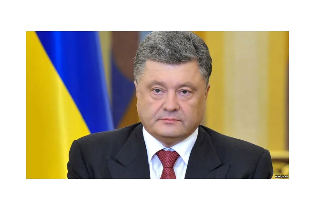 Новини України: Президент за мирне врегулювання на Сході, але щоби й ЗСУ могли дати гідну відсіч