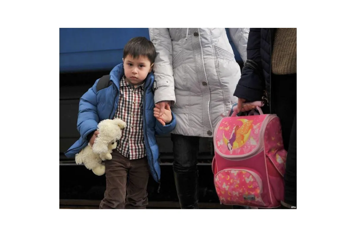 Новини України: ООН порахувала кількість переселенців із зони АТО