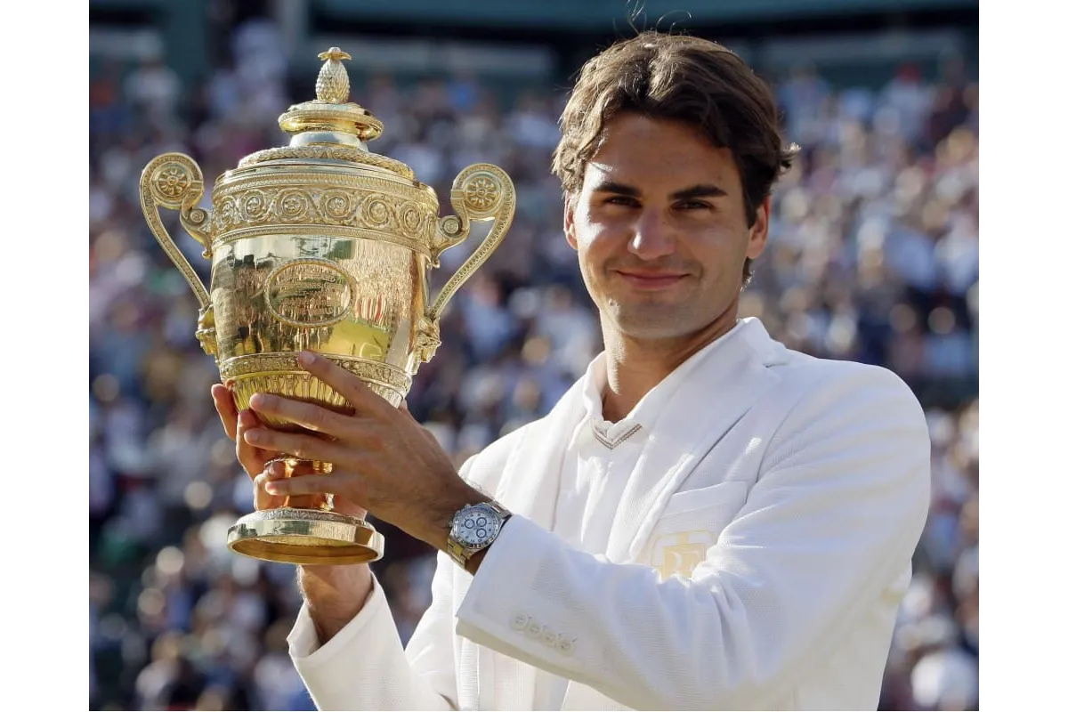 Тенісист Роджер Федерер – найцінніший спортивний бренд світу