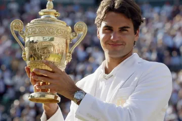 ​Тенісист Роджер Федерер – найцінніший спортивний бренд світу