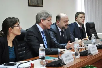 ​Україну відвідала делегація Німеччини з питань екології