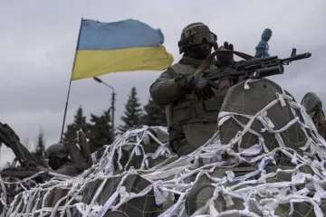 ​Українським військовим вдалось повернути під свій контроль нові території