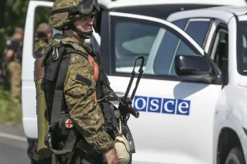 ​МЗС РФ влаштувало істерику щодо спостереження на Донбасі