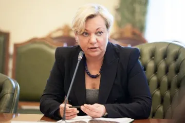 ​Гонтарєва розповіла про зміни разом з «мінімалкою»