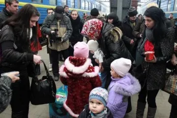 ​Мінсоцполітики створило єдину базу переселенців по всій Україні