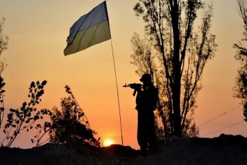 ​Українська армія втрачає своїх воїнів під час російських атак у зоні АТО