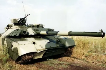 ​Україна планує експортувати танки