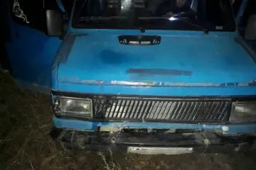​​ На Вінниччині, неподалік кордону з Молдовою, виявлено автомобіль завантажений спиртом