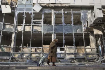 ​Відновлення української частини зруйнованого Донбасу коштуватиме 3 мільярди гривень