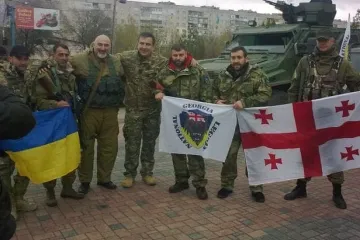 ​«Перемога України – перемога Європи», - М. Саакашвілі