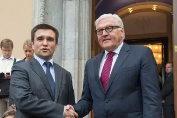 ​Німеччина хоче відбудувати Донбас для України