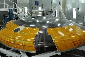 ​Тепловим щитом Orion NASA планує перехитрити природу