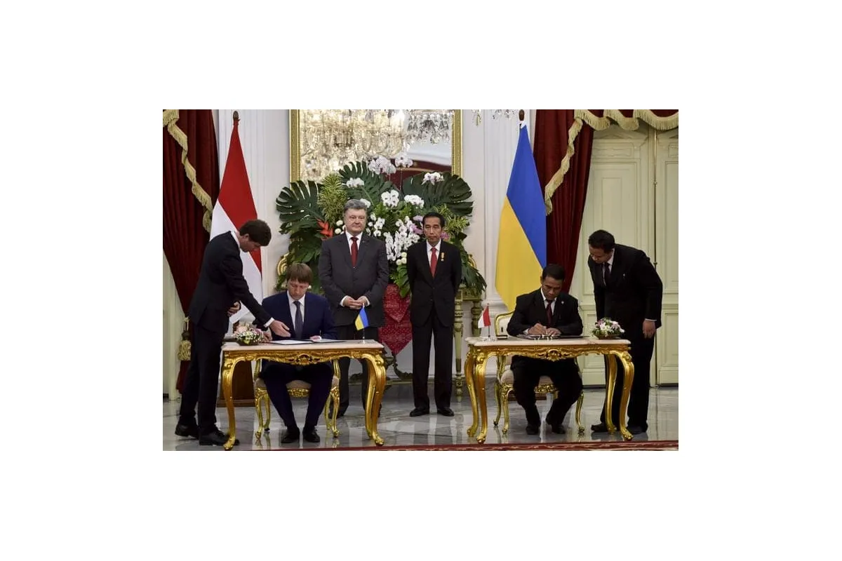 Індонезія запровадить безвізовий режим з Україною