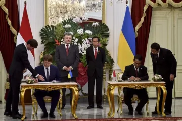 ​Індонезія запровадить безвізовий режим з Україною