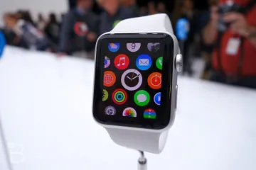 ​Новини України: Apple Watch купить кожен п’ятий користувач iPhone 6