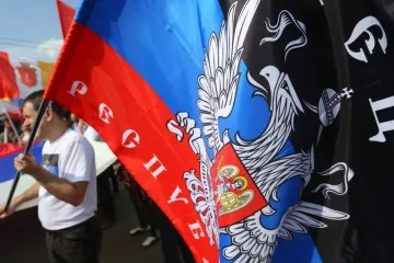 ​У самопроголошеній «ДНР» заговорили про умови відводу озброєння з фронту