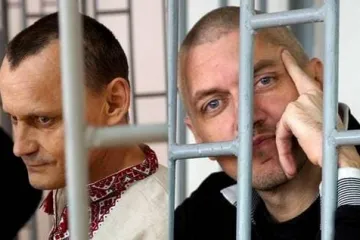 ​Політичних в’язнів Карпюка та Клиха скоро можуть обміняти