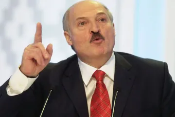 ​Президент Білорусії про наболіле