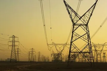 ​Вартість електроенергії для промисловості зросла в середньому на 4%