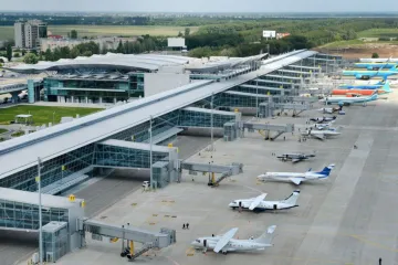 ​Аеропорт «Бориспіль» зазнає кардинальних змін
