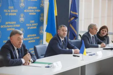 ​Україна приєдналася до глобальної системи контролю за незаконним обігом наркотиків, зброї та фальсифікату