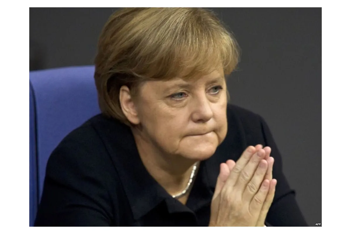 Новини України: Меркель: Лише єдність європейської спільноти дозволить вирішити українську кризу