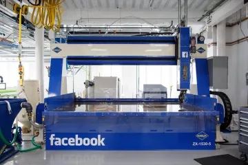 ​«Facebook» візьметься за масштабне будування