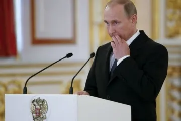 ​Британські юристи подадуть у суд на Путіна