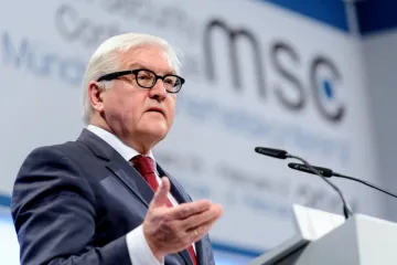 ​Керівник МЗС Німеччини: Мінські переговори не можна назвати проривом