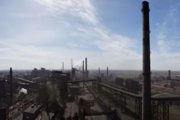 ​Авдіївський коксохімічний завод знову не працює