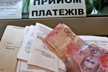 ​У Києві оплатити комунальні послуги можна буде однією квитанцією