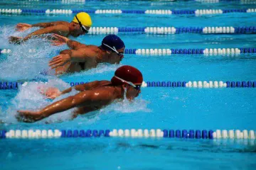 ​Новини спорт: У світі скорочується кількість професійних плавців