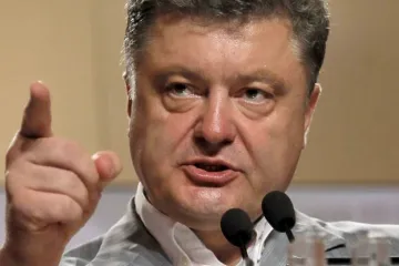 ​Порошенко вважає, що для України важлива міжнародна солідарність