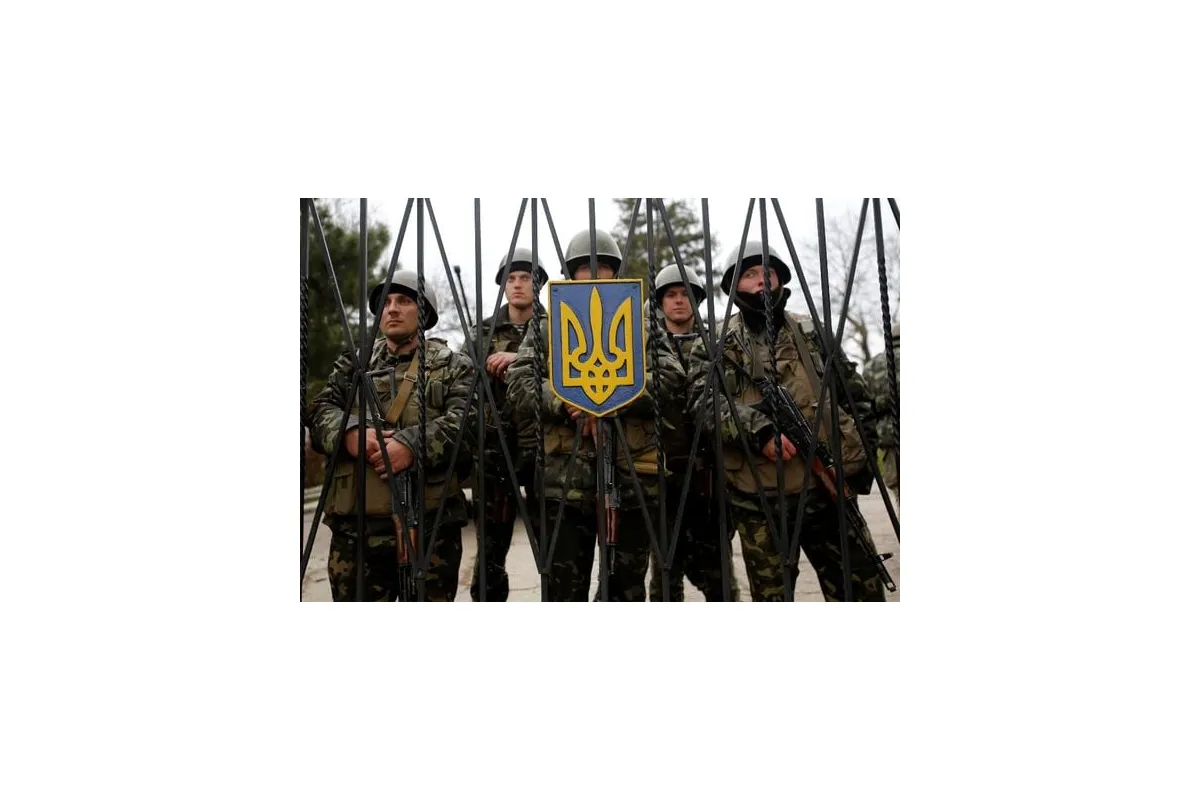 Україна провалила план Росії по захопленню території