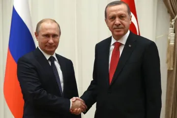 ​Росія та Туреччина об’єднались задля припинення конфлікту в Сирії